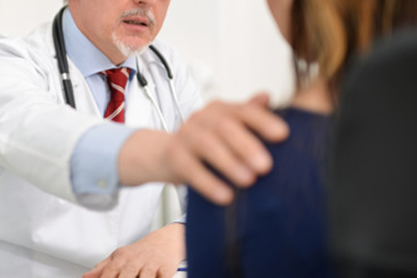 Ginecóloga especialista en menopausia